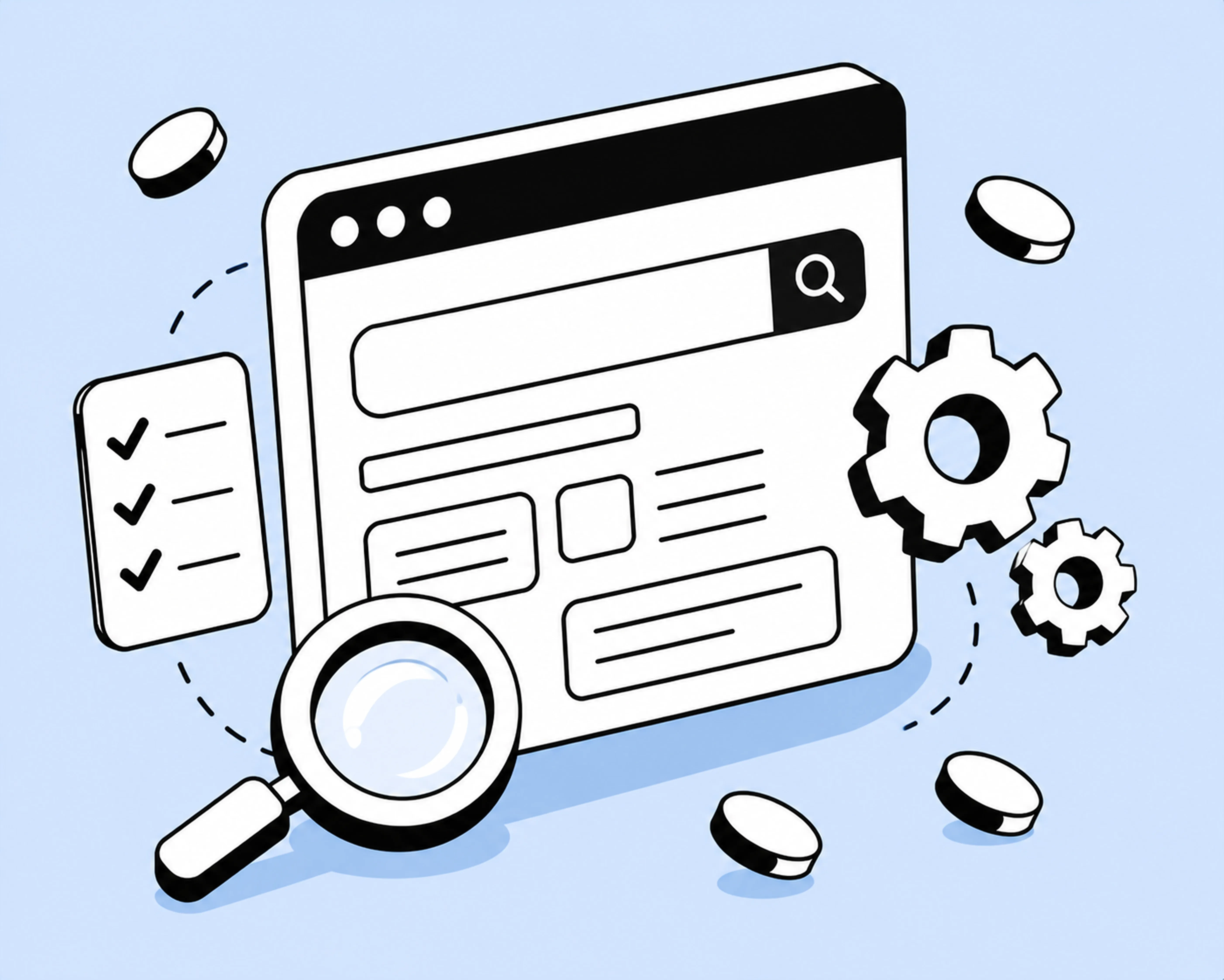 Search growth and performance workspace