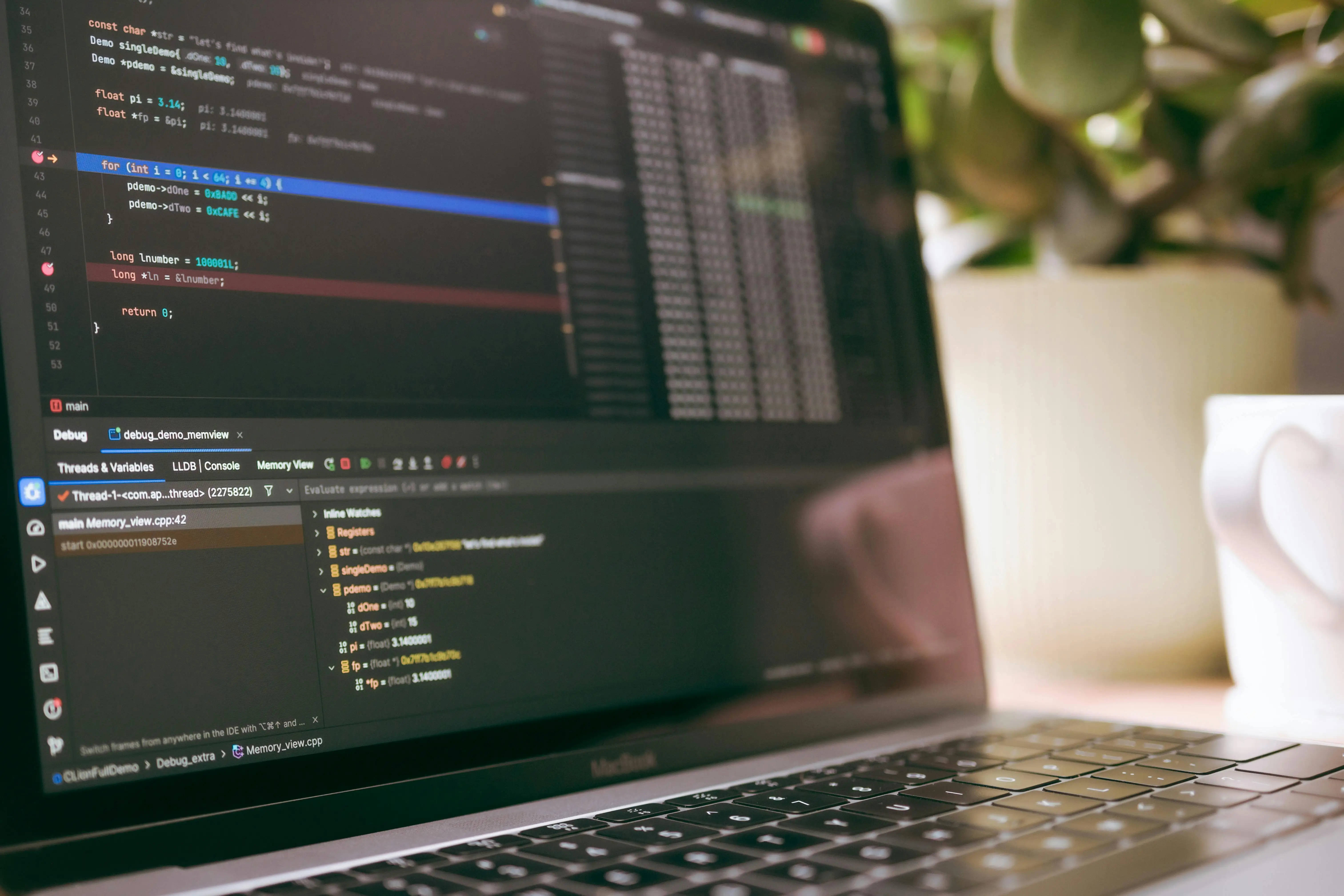 Modern digital workspace