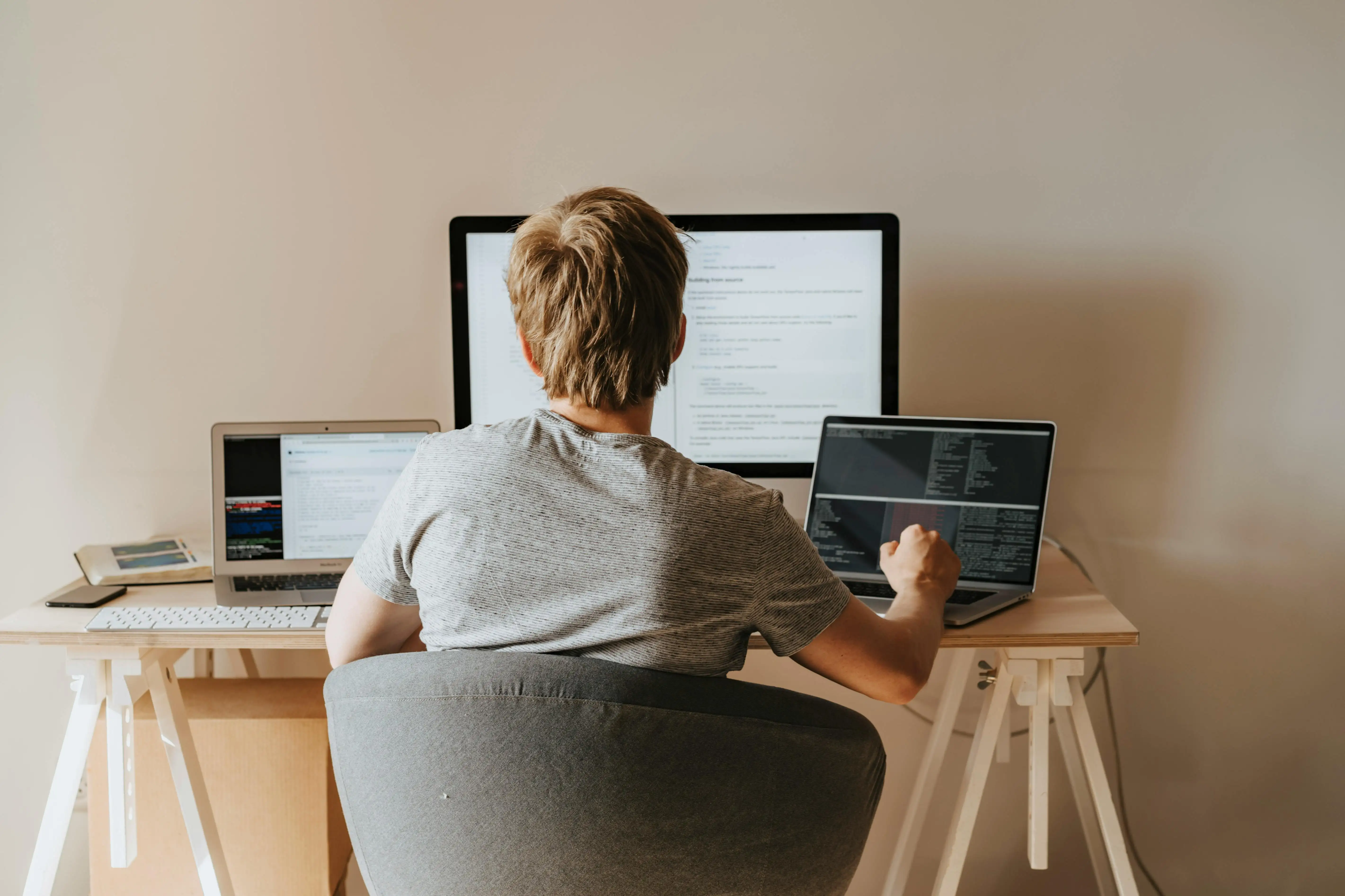 Modern product workspace